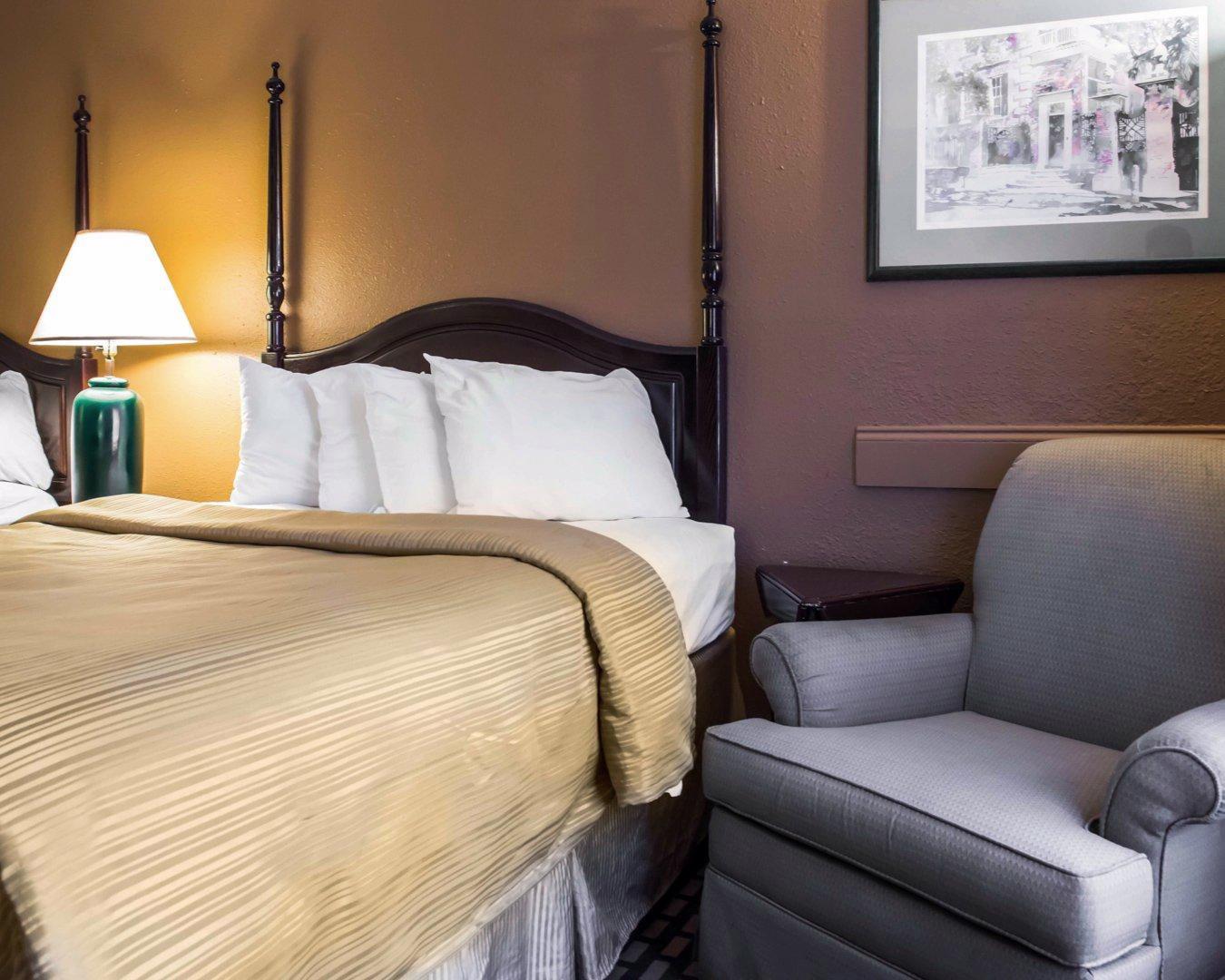 Quality Inn & Conference Center Panama City Ngoại thất bức ảnh