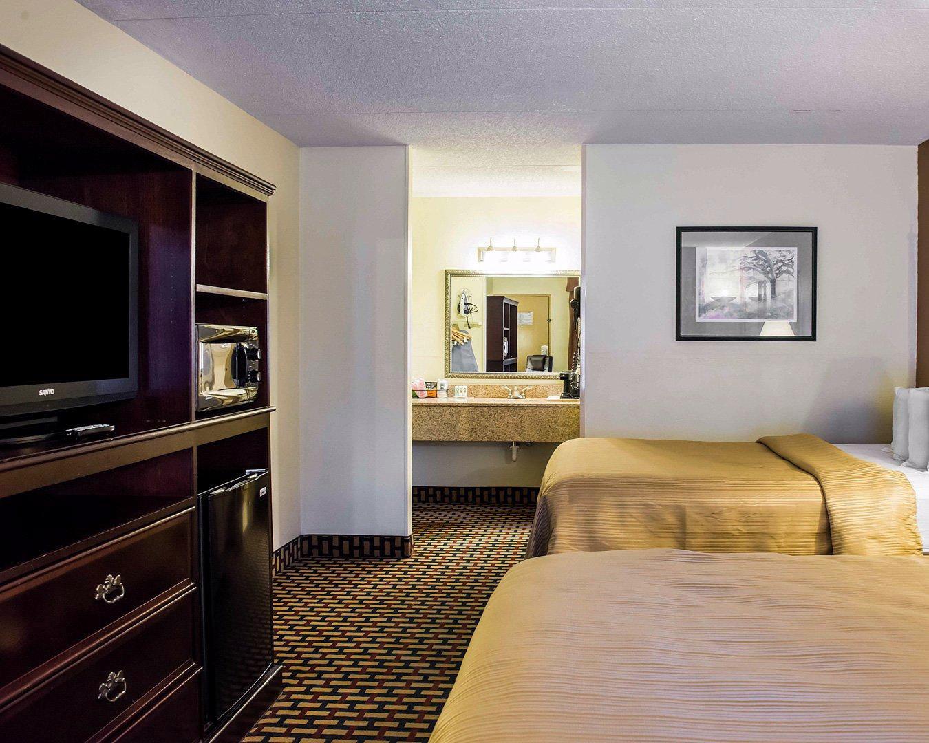 Quality Inn & Conference Center Panama City Ngoại thất bức ảnh