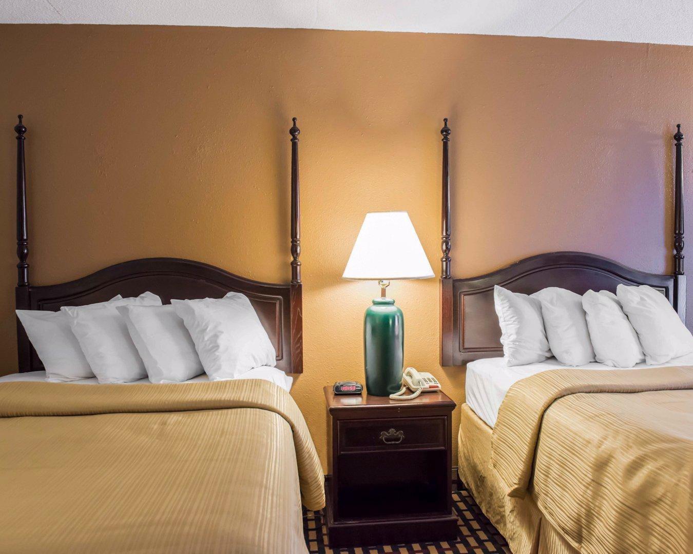 Quality Inn & Conference Center Panama City Ngoại thất bức ảnh