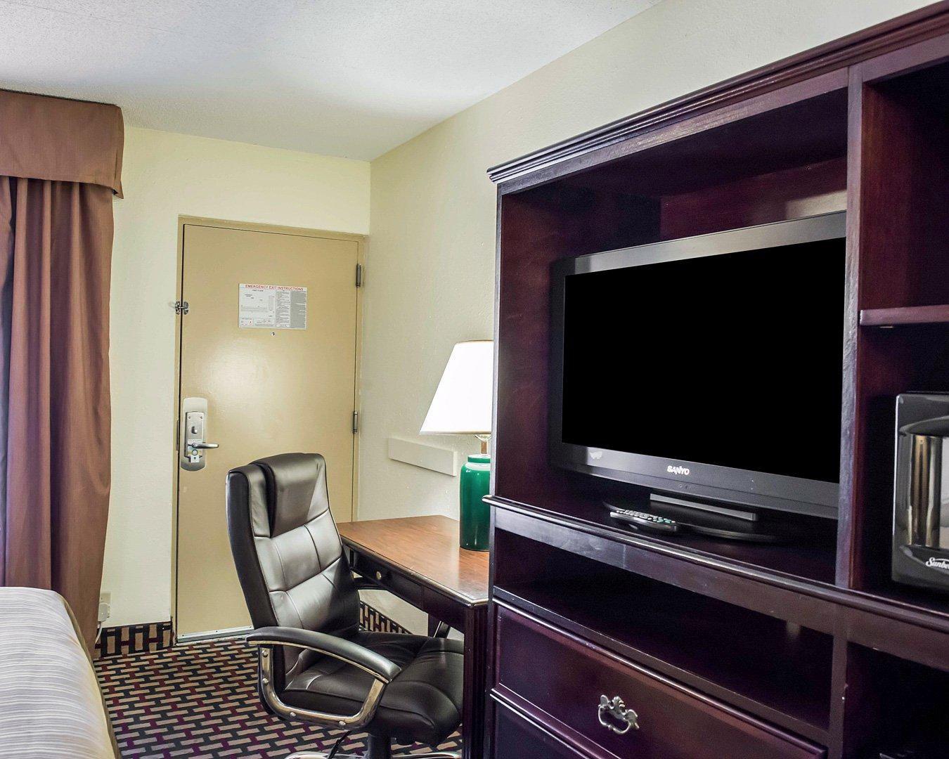 Quality Inn & Conference Center Panama City Ngoại thất bức ảnh