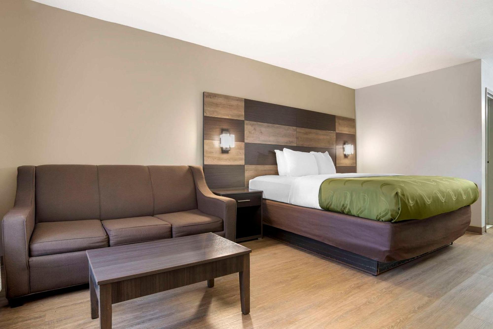 Quality Inn & Conference Center Panama City Ngoại thất bức ảnh