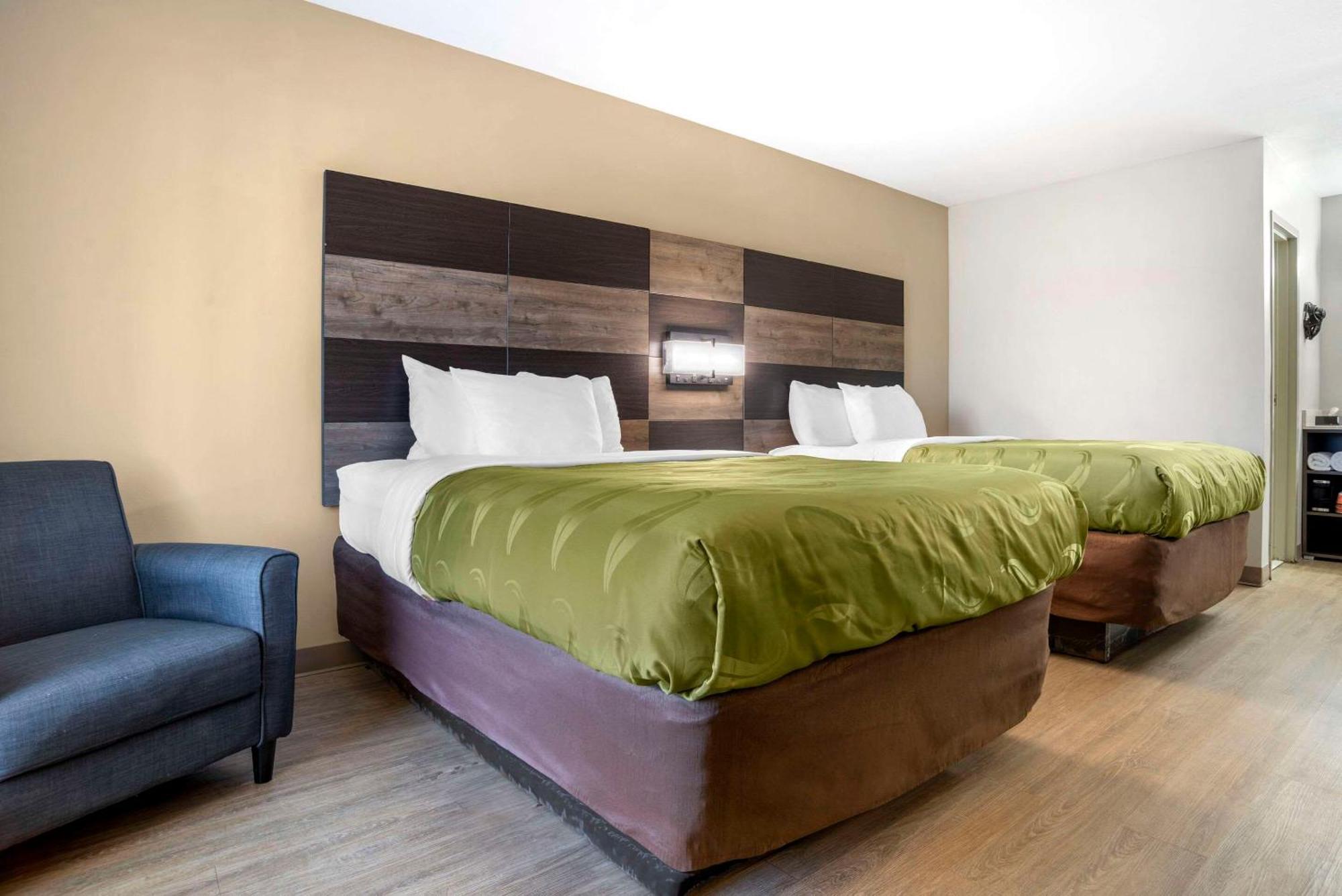 Quality Inn & Conference Center Panama City Ngoại thất bức ảnh