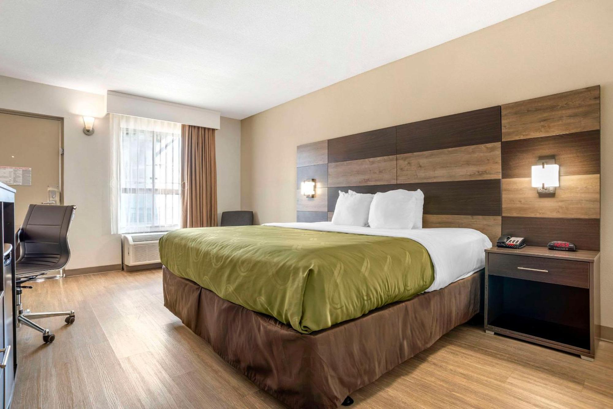 Quality Inn & Conference Center Panama City Ngoại thất bức ảnh