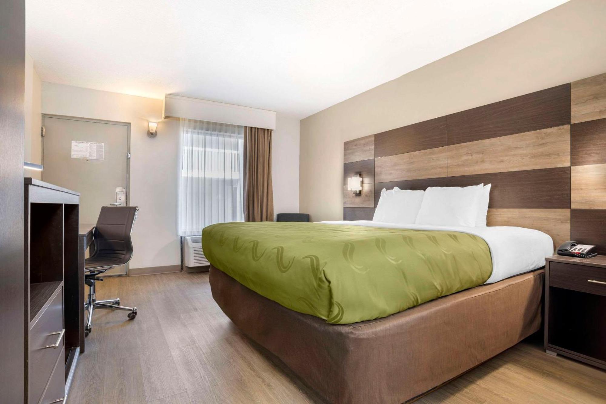 Quality Inn & Conference Center Panama City Ngoại thất bức ảnh