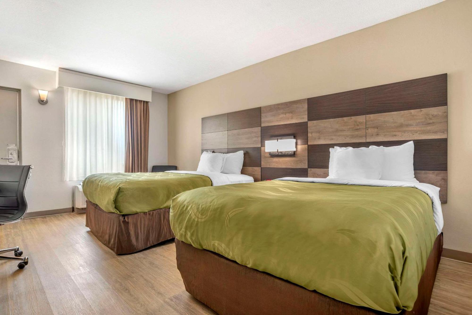 Quality Inn & Conference Center Panama City Ngoại thất bức ảnh