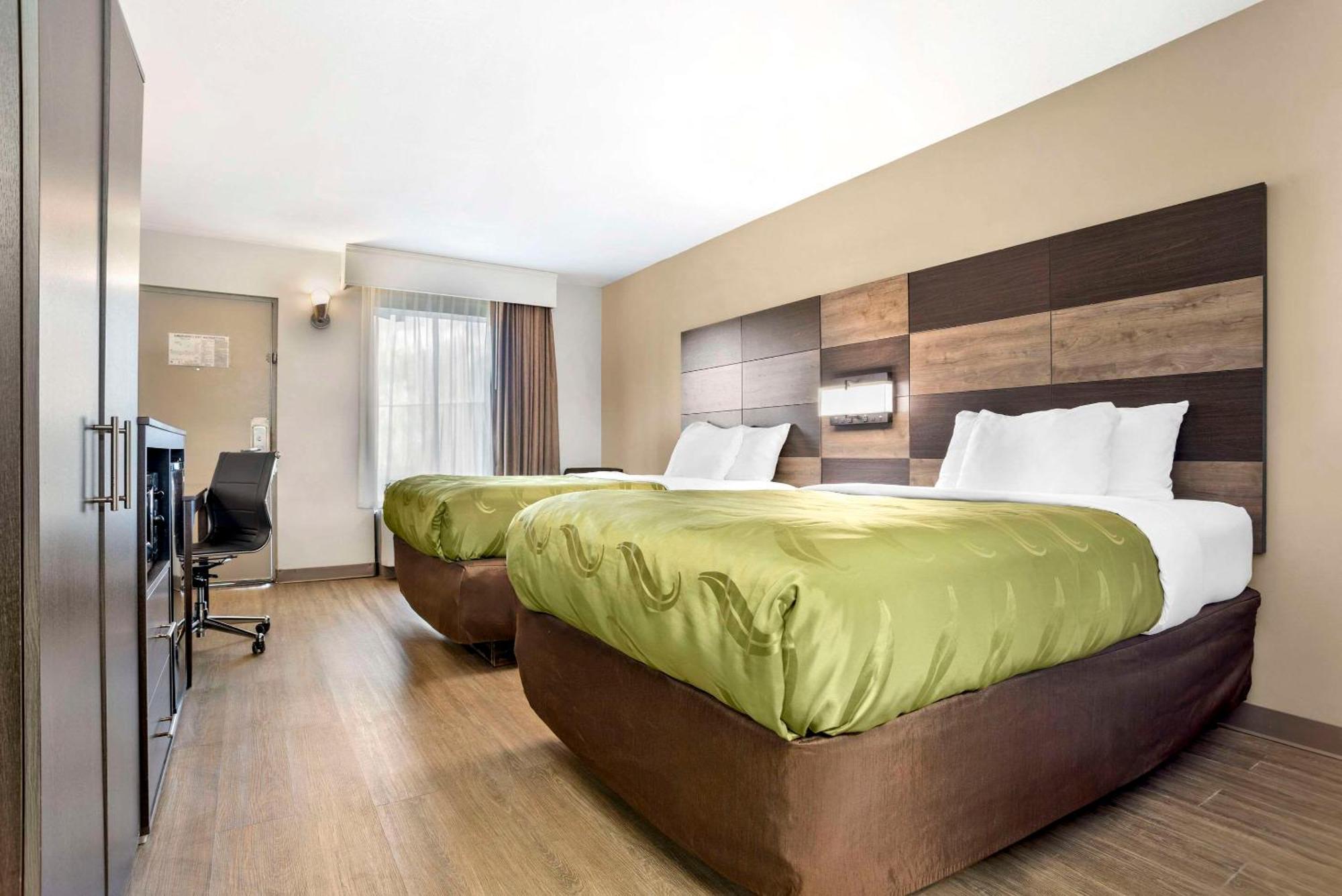 Quality Inn & Conference Center Panama City Ngoại thất bức ảnh