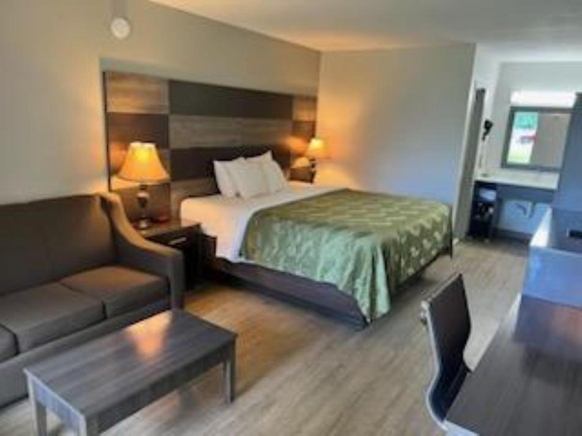 Quality Inn & Conference Center Panama City Ngoại thất bức ảnh